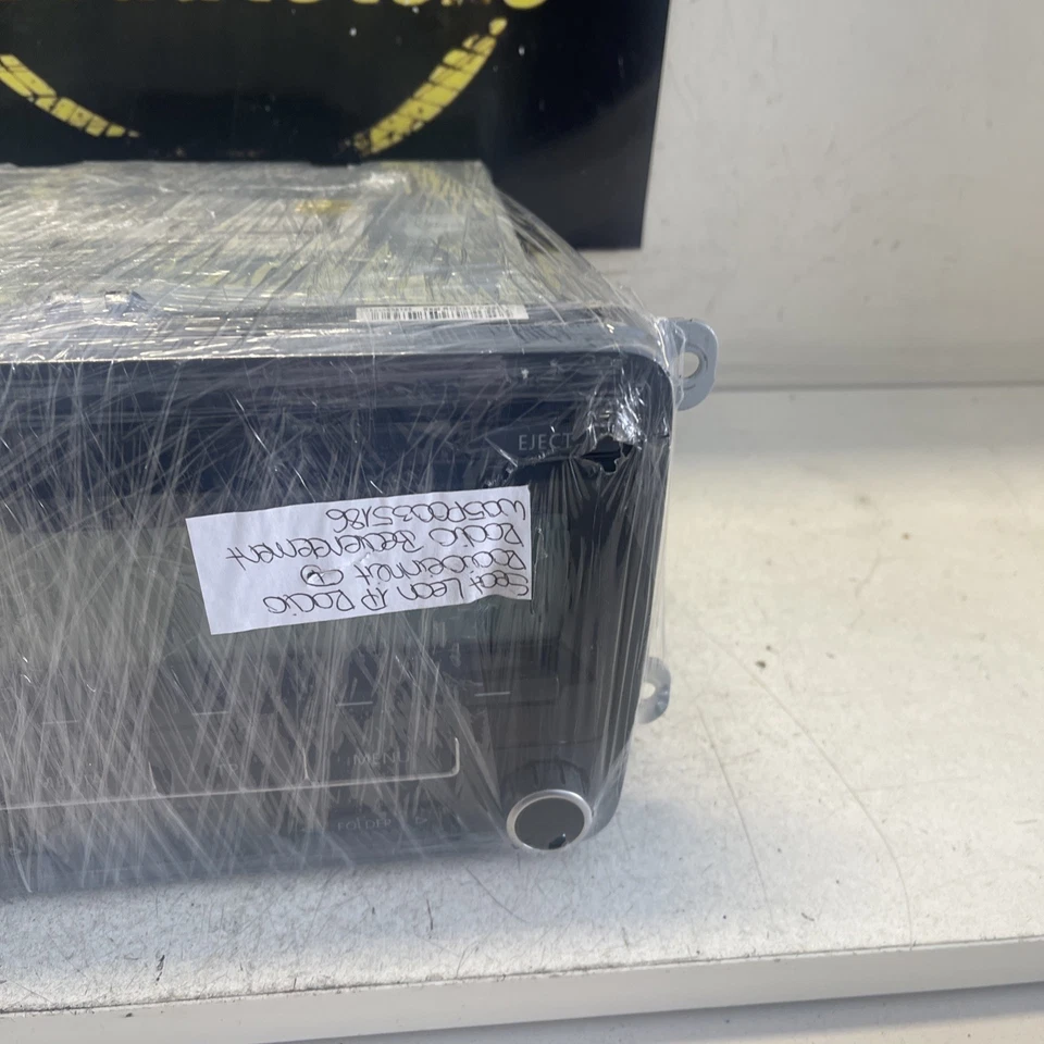 Seat Leon 1P Radio CD MP3 Swing 2010 RCD310  W05P0035186 Original.  5P0035225 - Bild 3 von 4