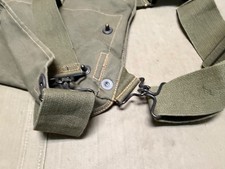 防毒面具包原二战美国野战装备及设备| eBay