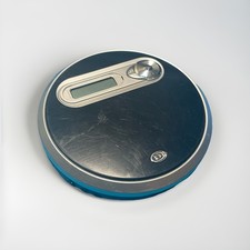 Durabrand Personal Portable CD Player CD-896 Discman Tested  Working Bundle