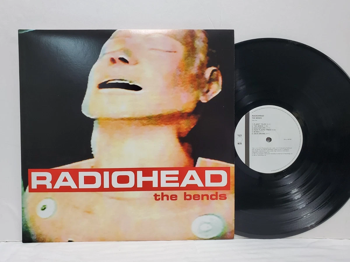 Radiohead The Bends Lp for sale - eBay