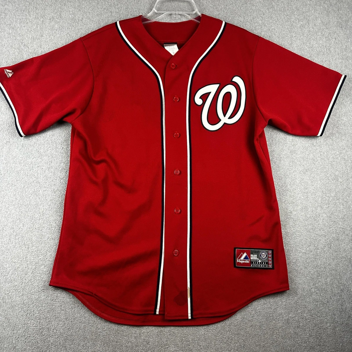 Majestic Bryce Harper MLB Jerseys for sale | eBay