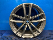 BMW 5 Series G30 M-Sport Style 662M Front Alloy Wheel GREY 8093405 8Jx18 F899
