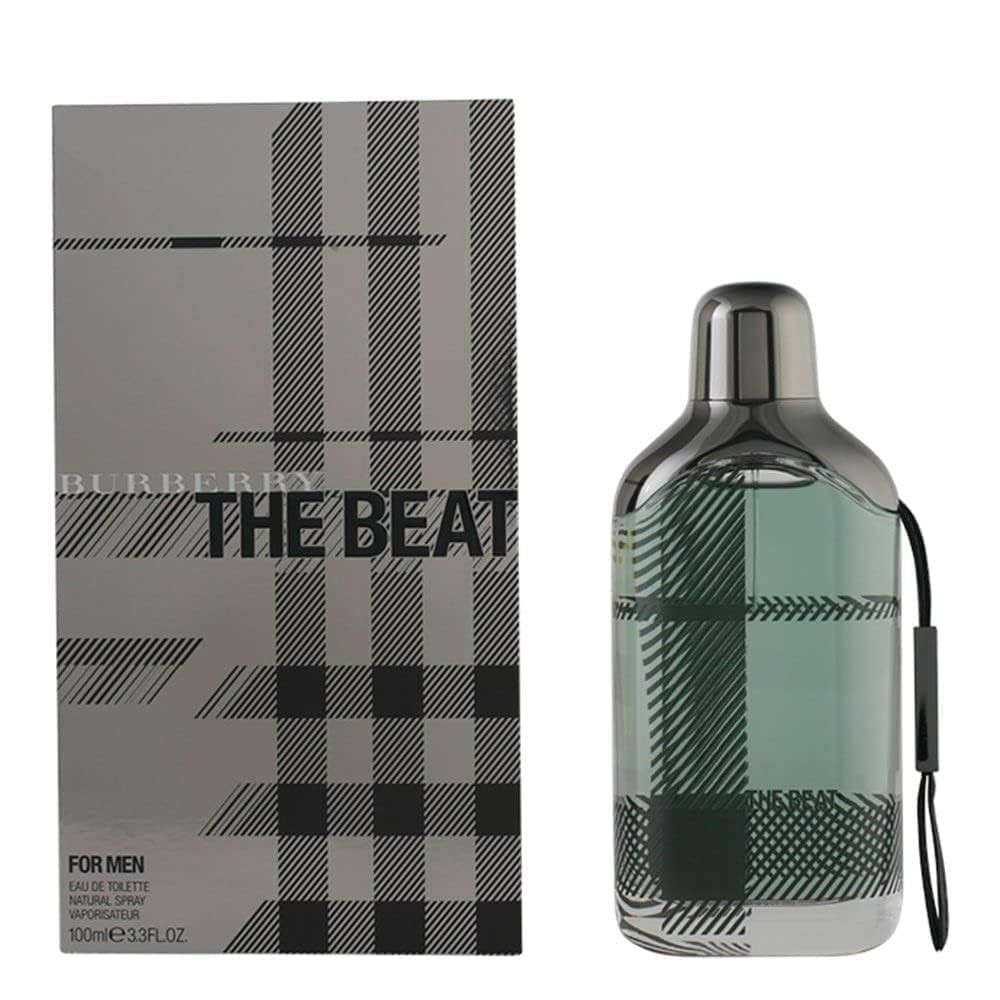 BURBERRY The Beat Eau De Toilette for Men, 1.7 Fl Oz | eBay