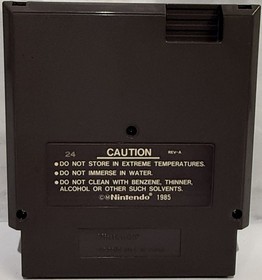 Blades of Steel NES (Nintendo Entertainment System, 1988) Box, Game, Manual