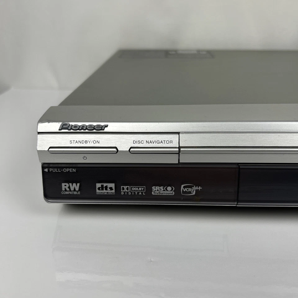 Pioneer DVD Recorder DVR-310 Tested Working UNIT ONLY - Image 2 of 4
