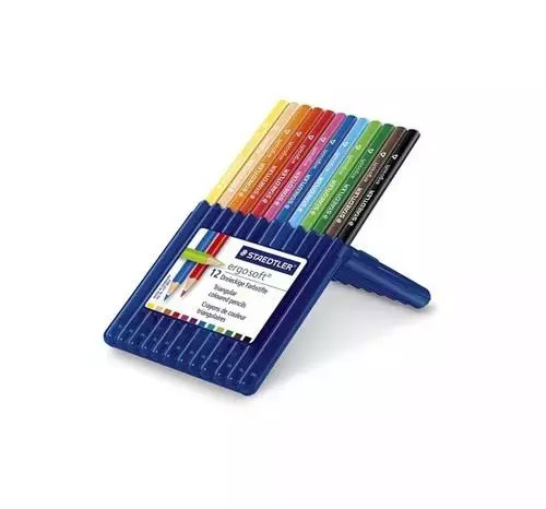 4007817157077 Kredki owkowe Staedtler 12 szt Staedtler 6990₽