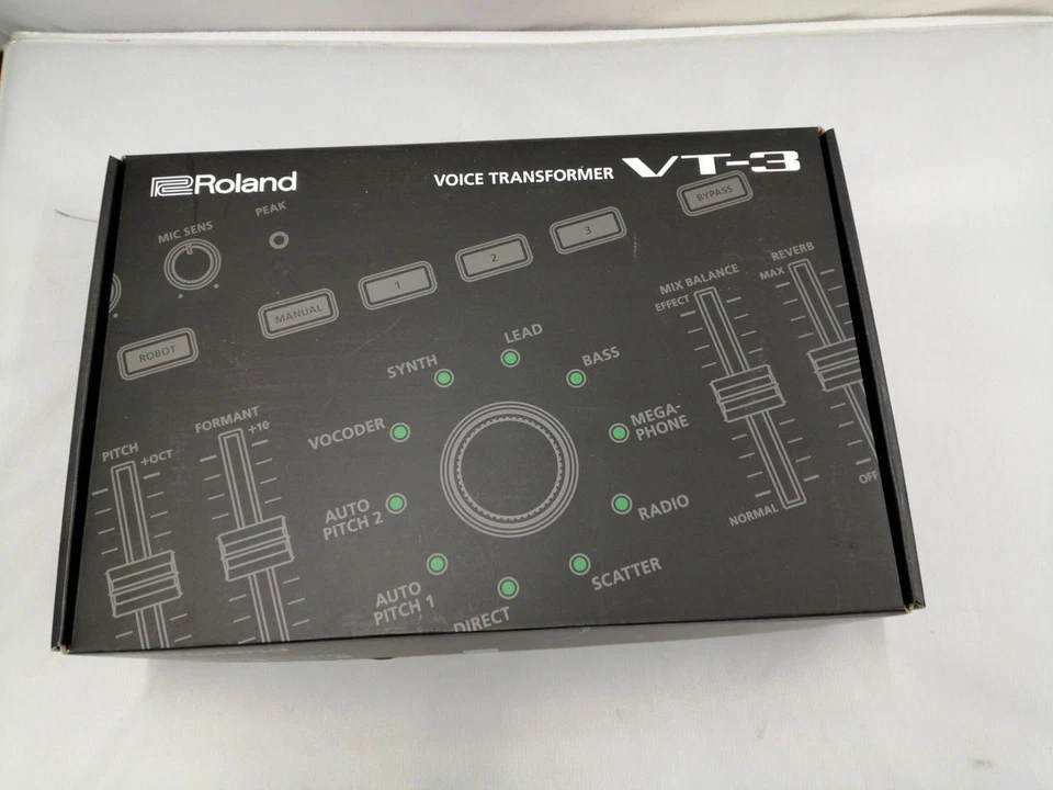 Roland VT-3 Voice Transformer AIRA - Image 2 of 4