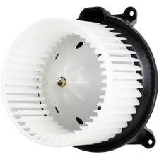 700101 HVAC Heater Blower Motor w/Fan Cage for Chevrolet Silverado GMC Sierra...