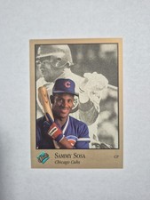 1992 Studio - Sammy Sosa #20
