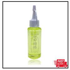 KUROBARA 100 Pure Tsubaki Japanese Knife Maintenance Camellia Oil 3.4 oz 