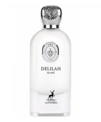 Maison Alhambra Delilah Blanc Eau de Parfum 3.4oz For Women
