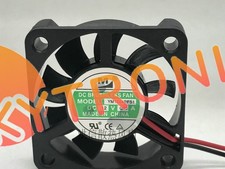 1 PCS YM M Fan YM1204PFS1 DC 12V 0.10A 4010 4CM 2-wire silent cooling fan