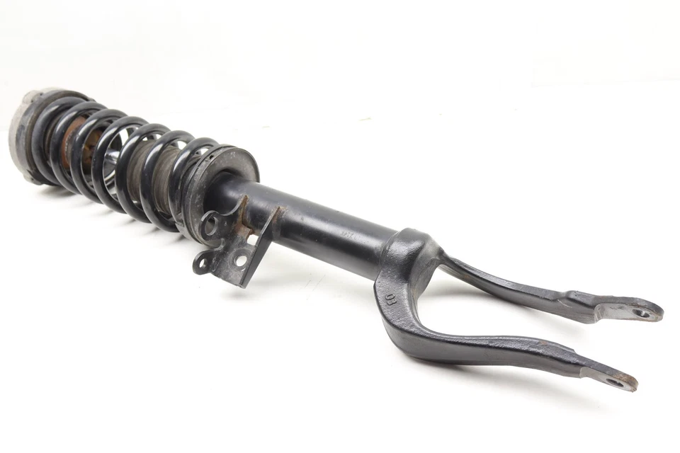 2011-2016 BMW 550I XDRIVE 4.4L - Front LEFT Strut Shock / Spring Assembly - Image 3 of 4