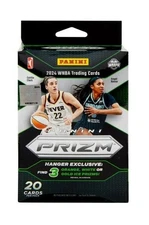 2024 PANINI PRIZM WNBA BASKETBALL HANGER BOX - BRAND NEW SEALED 🏀 ✅