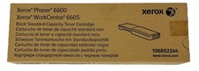 Xerox 106R02244 Black Toner for Phaser 6600 WorkCentre 6605 Series -New  Sealed