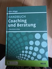 Handbuch Coaching und Beratung Björn Migge