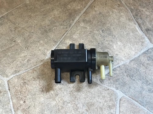 MERCEDES-BENZ E W212 Vakuumventil A0091533128 2.10 Diesel 120kw 2010 21835056