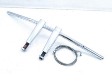 SUZUKI VS 1400 INTRUDER VX51L  Riser + LSL Lenker 835mm + Bremsleitung  292