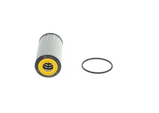 BOSCH Ölfilter F 026 407 342 Filtereinsatz für VW TOUAREG CR7 RC8 TDI 4motion A6