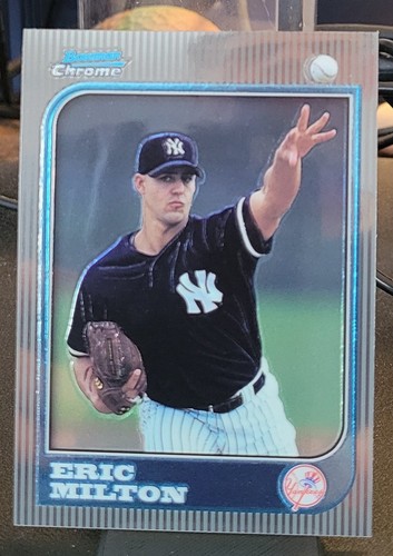 1997 Eric Milton #157