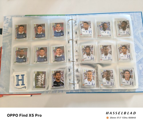 Panini World Cup Brasil 2014 album Platinum Edition+Set Completo+ Aggiornamenti - Foto 16 di 18