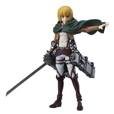 figma Attack on Titan Armin Arlert (Wonder Festial 2014 [Winter], Good Smile