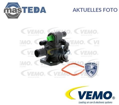 V25-99-1712 KÜHLFLÜSSIGKEIT KÜHLER THERMOSTAT VEMO FÜR FORD FIESTA VI 1.4L