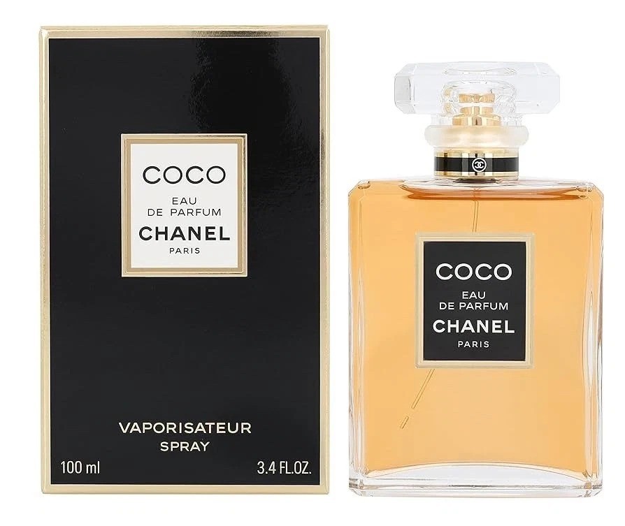 CHANEL COCO 3.4 oz Women's Eau De Parfum Spray Fragrance Perfume