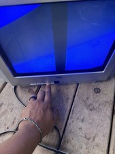 RCA TruFlat 14F512T 14  CRT TV Composite S-Video Retro Gaming TESTED - WORKING 