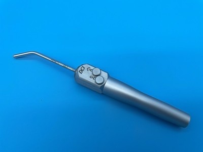 DCI 3450 Syringe Euro-Style Quick Clean Less Tubing & Kit Sleek Cleaning