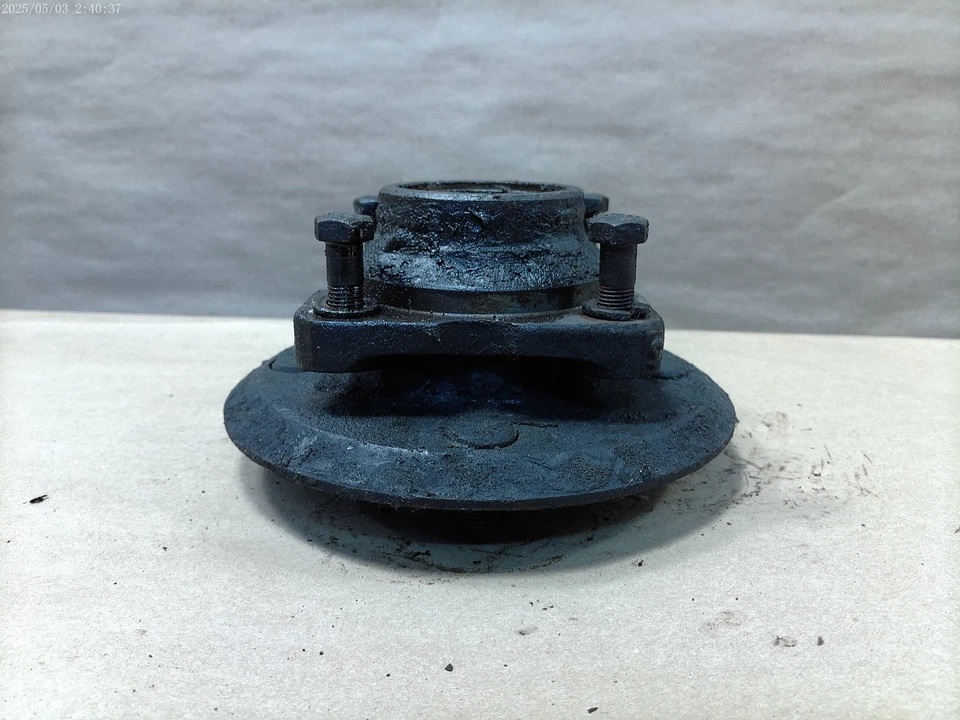 Ступица колеса провода передней подвески Triumph TR3 TR4 TR4A от оригинального производителя 114283 - Изображение 4 из 4