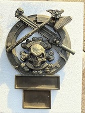 Warhammer 40k & Fantasy Tournament Trophy Award 2004 - Rogue Trader Event Warhammer 40k & Fantasy Tournament Trophy Award 2004 - Rogue Trader Event - Image 1