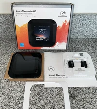 ALARM.COM SMART THERMOSTAT HD ADC-T40K-HD