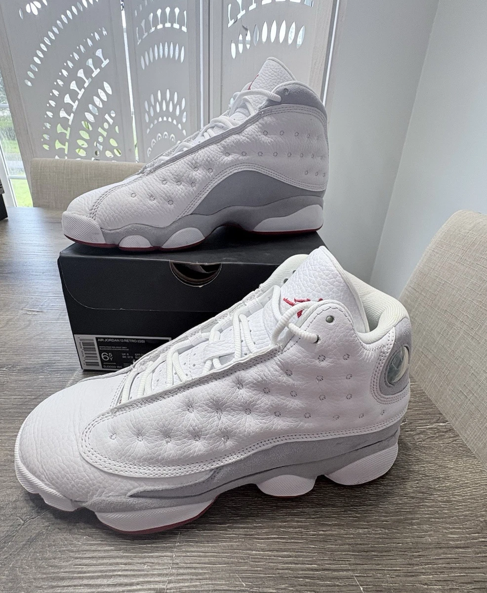 Jordan 13 Retro Grey for Sale | Authenticity Guaranteed | eBay
