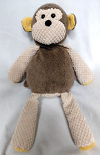 16" Scentsy Buddy Plush MONKEY Packet Pocket, Soft  Scentsy Pak "Go Go Mango"
