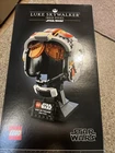 LEGO Star Wars: Luke Skywalker (Red Five) Helmet (75327) - New Sealed Retired