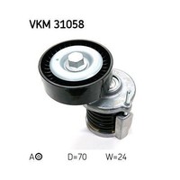 Riemenspanner Keilrippenriemen SKF VKM 31058 FüR Audi Seat Skoda VW Mitte Links