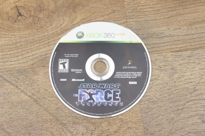 Star Wars: The Force Unleashed (Microsoft Xbox 360, 2008)