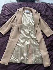 Max Mara Manuela Icon Camel Hair Coat