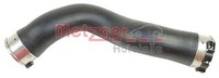 Ladeluftschlauch Metzger 2400330 FÜR BMW Turboschlauch Intercooler Schlauch
