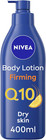 NIVEA Q10 Firming Rich Body Lotion + Vitamin C (400Ml), Firming Body Lotion