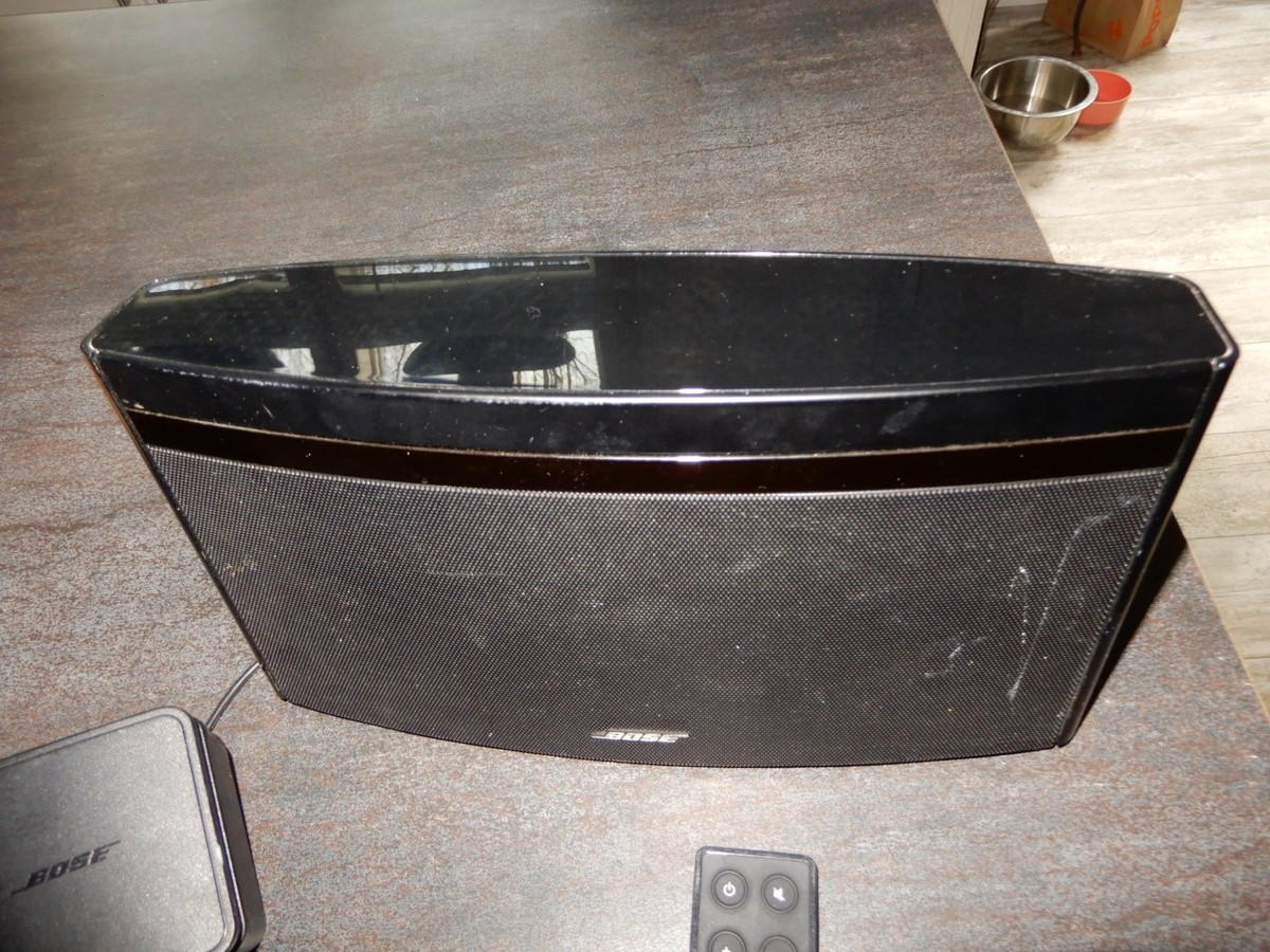 スピーカー・ウーファー BOSE SoundLink Air Digital Music System Bose ® SoundLink ® Air Digital Music System - Manufacturer