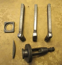 Lantern Tool Post and Tool Holder Set for 9" SouthBend, Logan