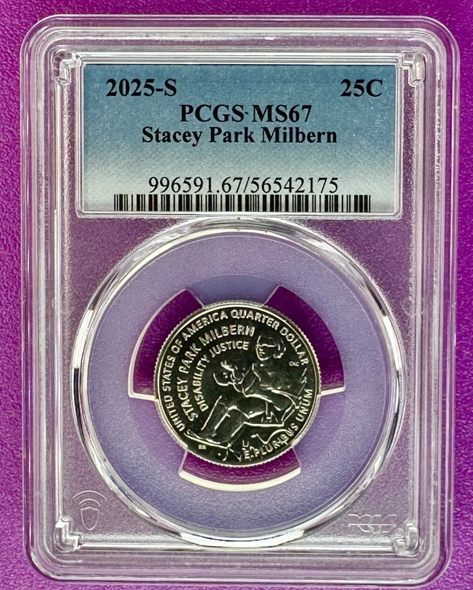 San Francisco Grade MS 67 US Quarters for sale | eBay