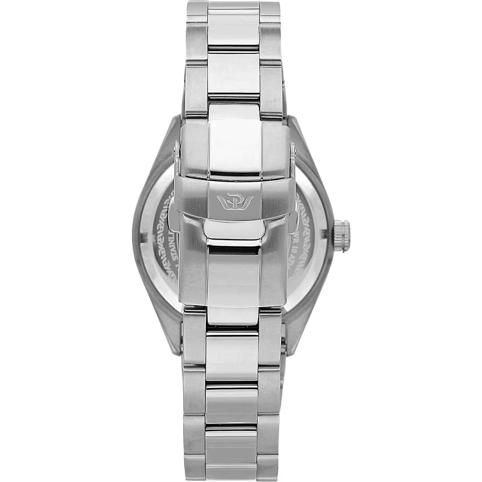 Orologio Philip Watch Caribe Urban R8253227004 uomo Silver 39mm Acciaio Nuovo - Immagine 3 di 3