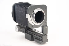 Leica 16556 Leitz M Bellows II Manual Focus Close Up Lens Adapter Vintage V21