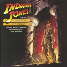 Image of WILLIAMS, John - Indiana Jones & The Temple Of Doom (Soundtrack) - Vinyl (2xLP)