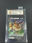 2025 Pokemon TCG S-Chinese Gem Pack Vol.2 Eevee V #CBB2C 01 13/15  Grade 10