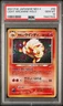 2001 Pokemon Japanese Neo 4/Destiny Light Arcanine #59 Holo PSA 10