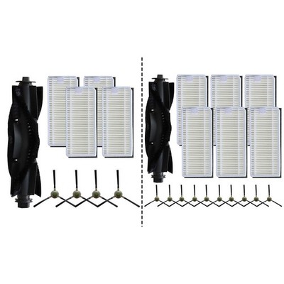 Main Brush Kit Home Cleaning Compatible With Multiple Models Easy Installation